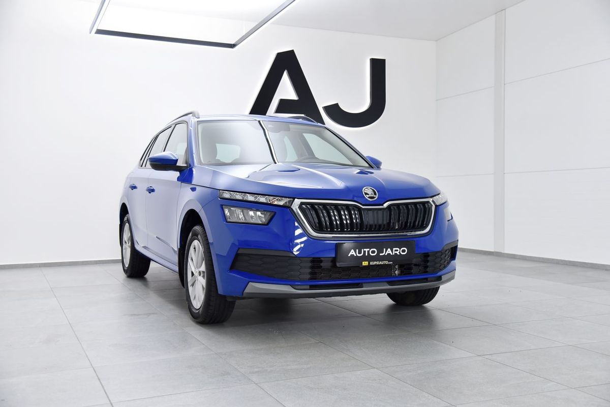 Škoda Kamiq 1.0 TSI Ambition náhľad 3