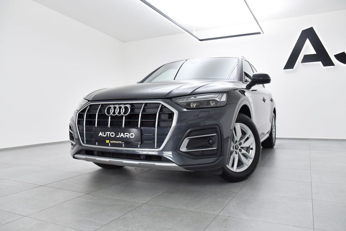 Audi Q5 35 TDI mHEV Advanced S-Tronic
