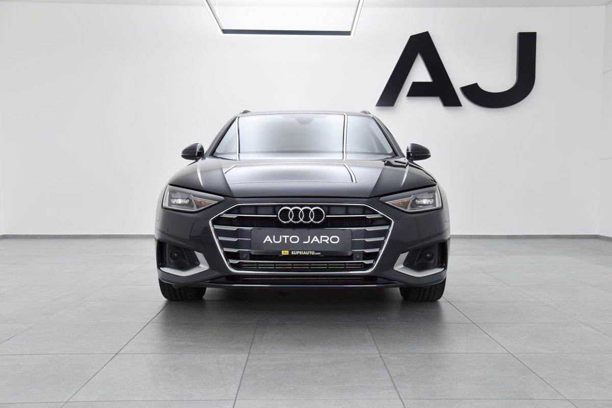 Audi A4 40 TFSI mHEV Advanced S-tronic náhľad 2