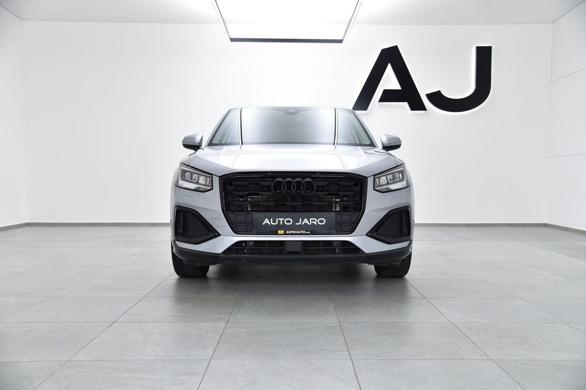 Audi Q2 35 TFSI Advanced S-tronic náhľad 2