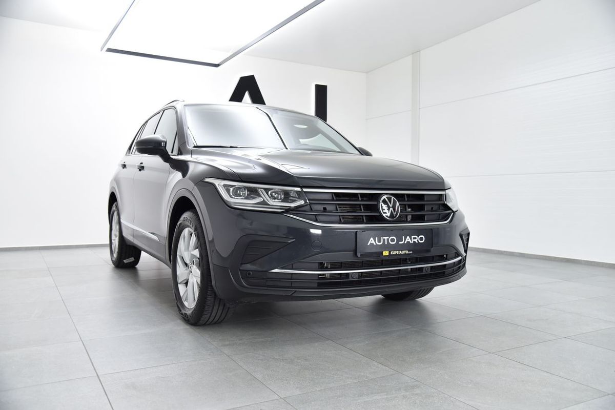 Volkswagen Tiguan 2.0 TSI Life 4MOTION DSG náhľad 3