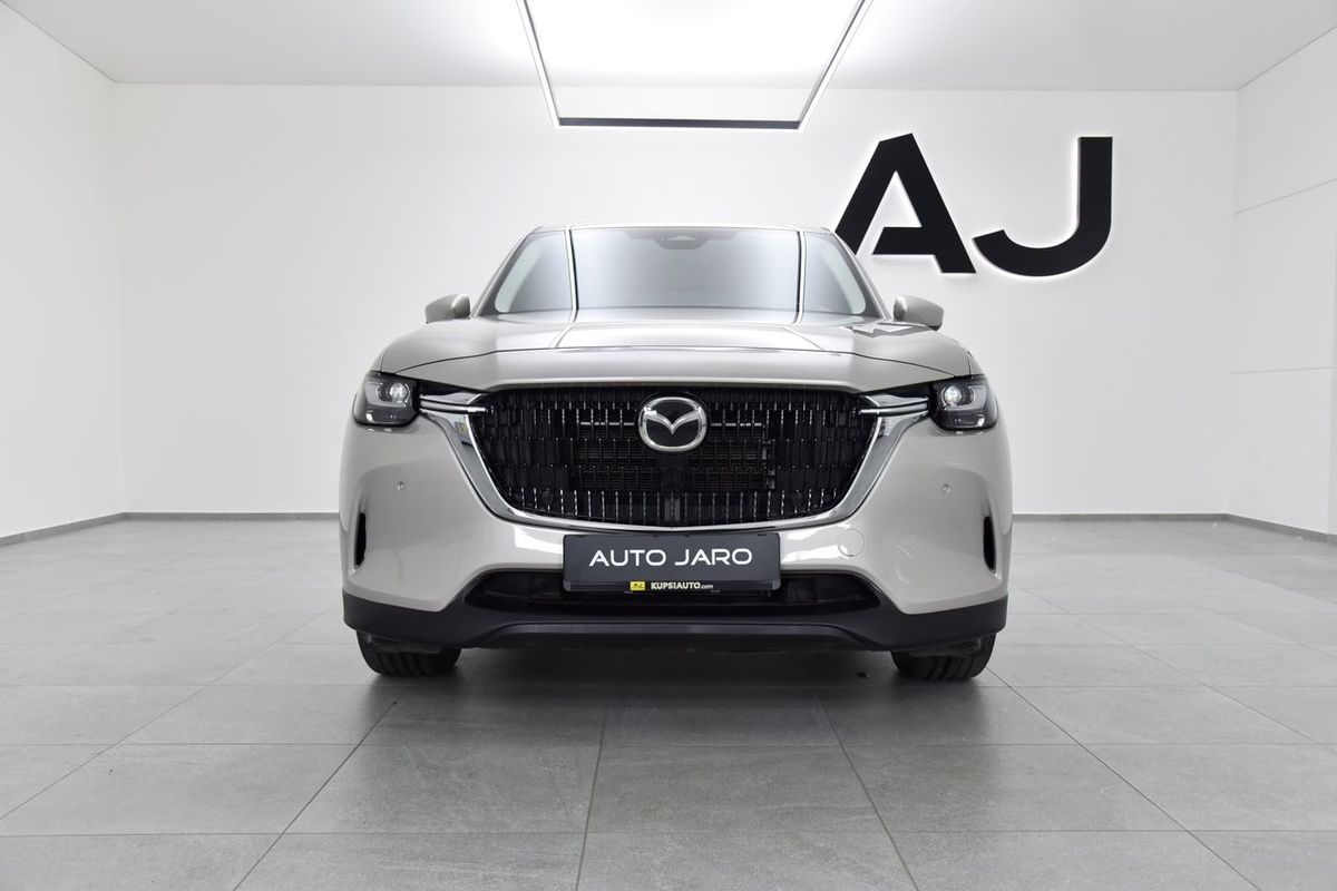 Mazda CX-60 3.3 e-Skyactive D200 mHEV Exclusive Line A/T náhľad 2