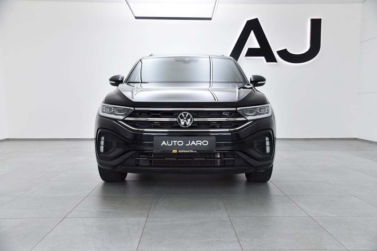 Volkswagen T-Roc 1.5 TSI R-Line DSG náhľad 2