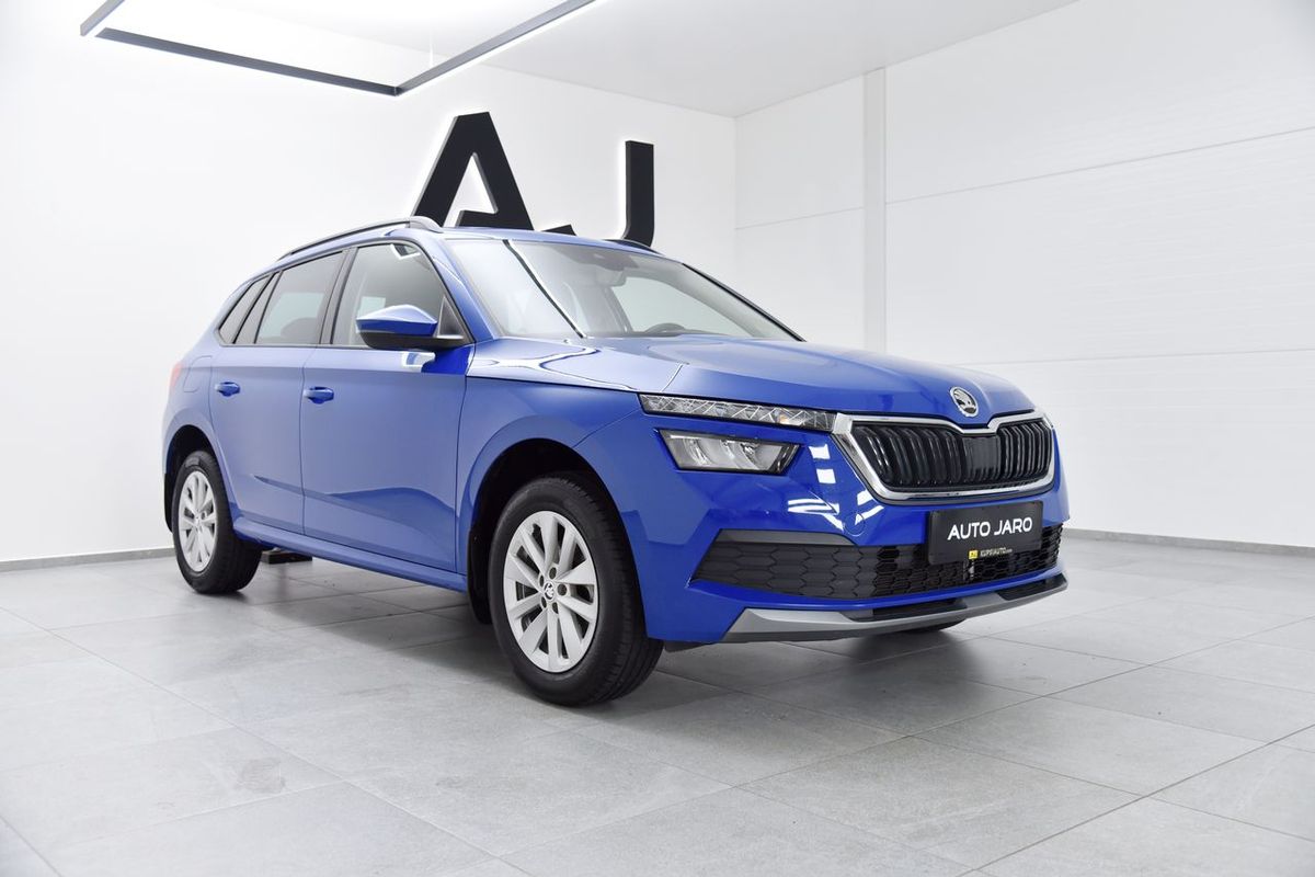 Škoda Kamiq 1.0 TSI Ambition náhľad 4