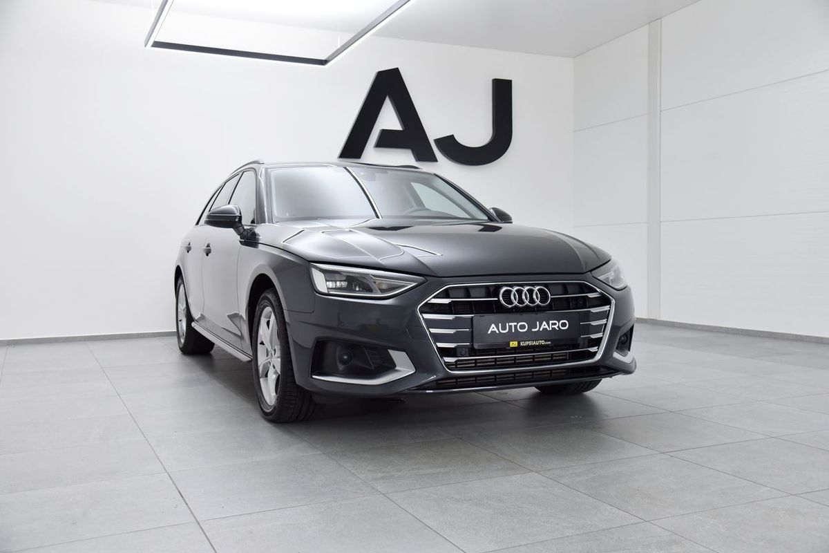 Audi A4 40 TFSI mHEV Advanced S-tronic náhľad 3