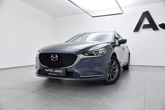 Mazda Mazda6 2.0 Skyactiv-G165 Center-line A/T