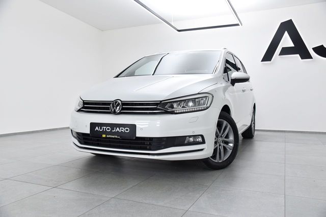 Volkswagen Touran 2.0 TDI Highline DSG