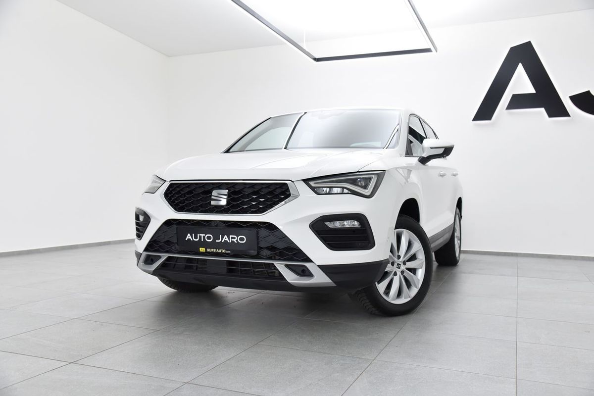 SEAT Ateca 2.0 TDI Style DSG