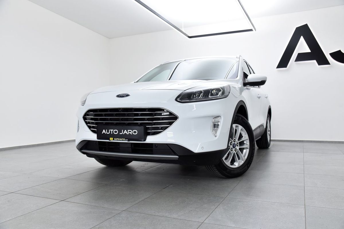 Ford Kuga 2.5 Duratec HEV Titanium X AWD eCVT