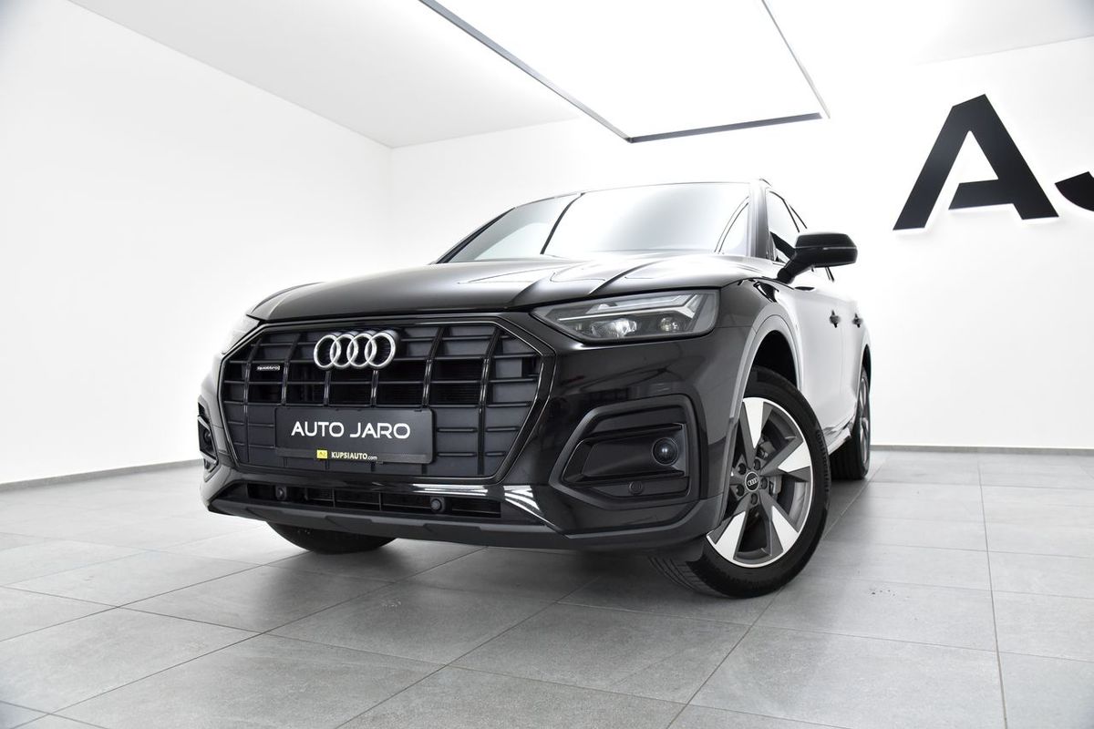 Audi Q5 Sportback 40 TDI mHEV S-line Quattro S-tronic