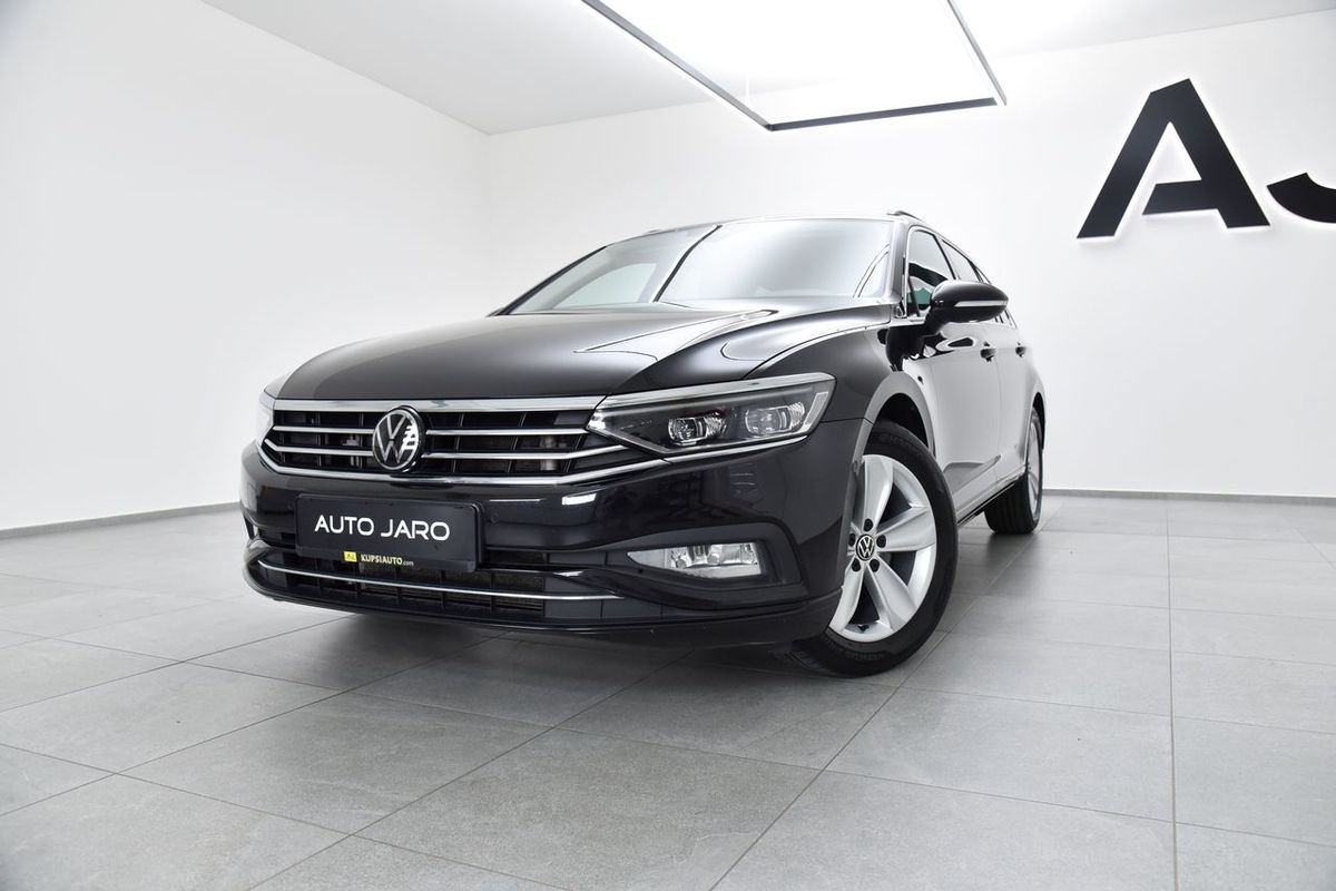Volkswagen Passat 2.0 TDI EVO Business DSG