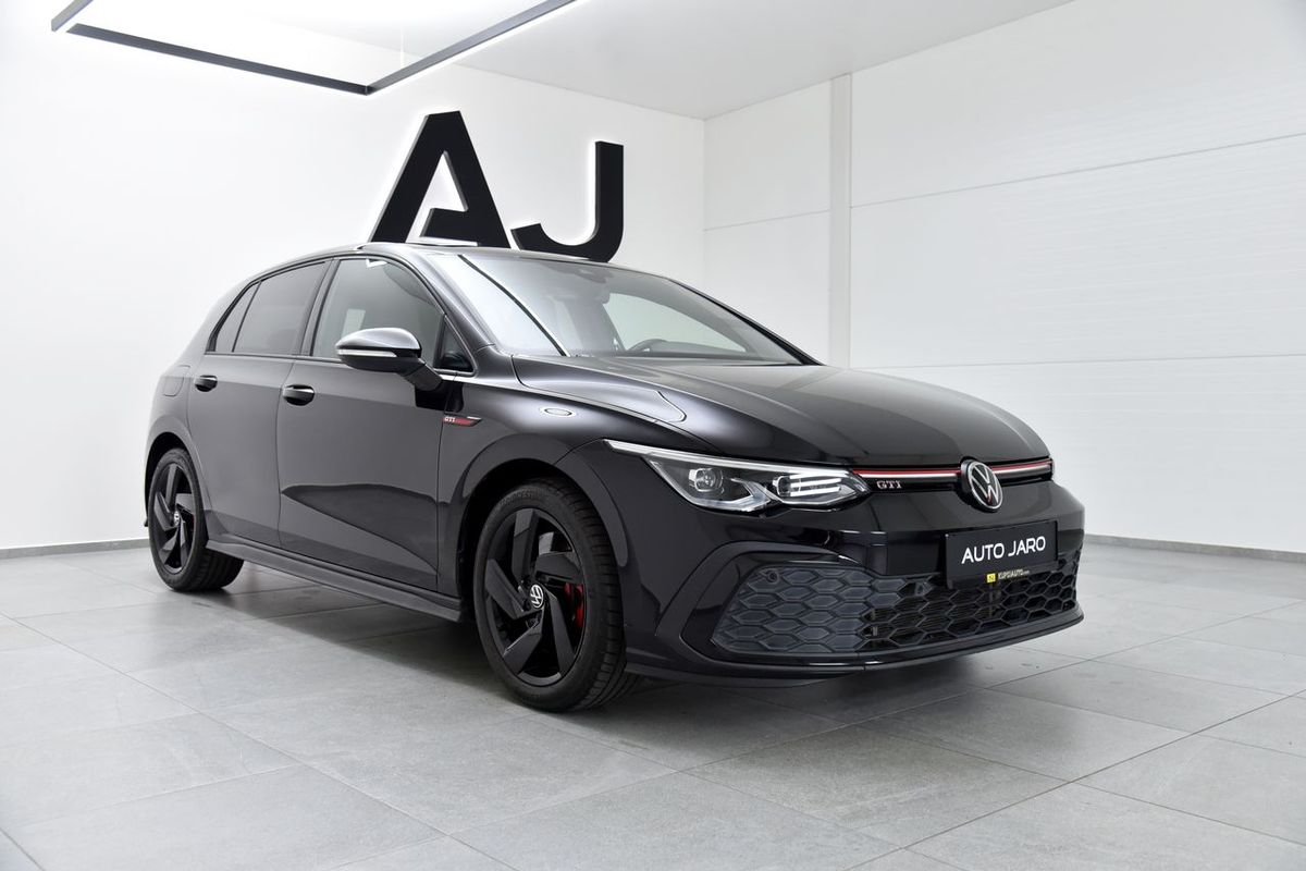Volkswagen Golf 2.0 TSI GTI DSG náhľad 4