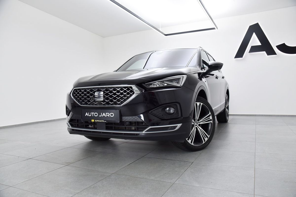 SEAT Tarraco 2.0 TDI Xcellence 4Motion DSG