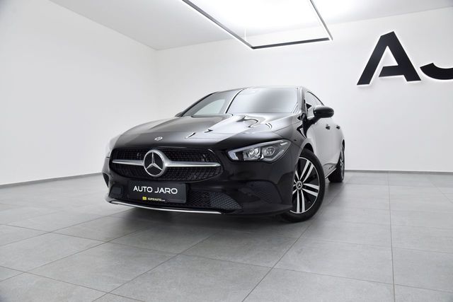 Mercedes-Benz CLA Shooting Brake 200d Business Solution A/T