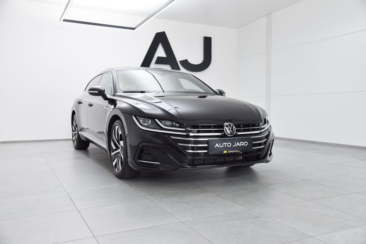 Volkswagen Arteon Shooting Brake 2.0 TSI R-Line DSG náhľad 3