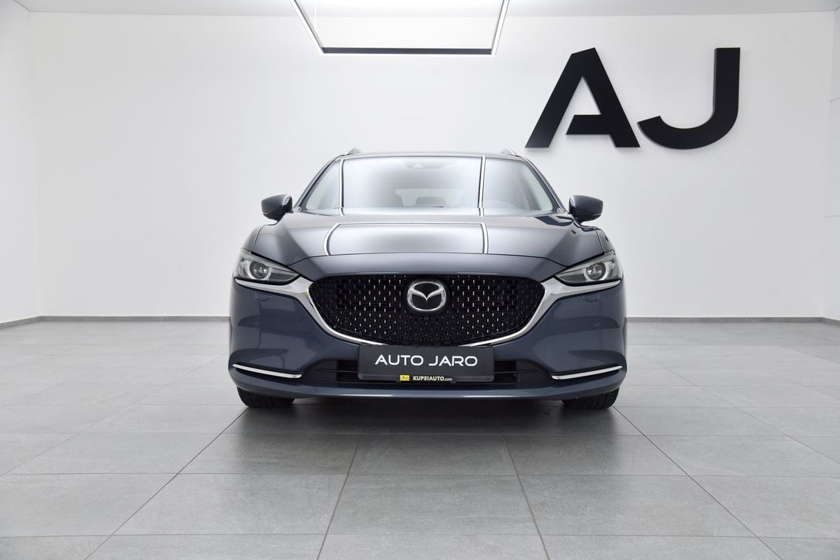 Mazda Mazda6 2.0 Skyactiv-G165 Center-line A/T náhľad 2