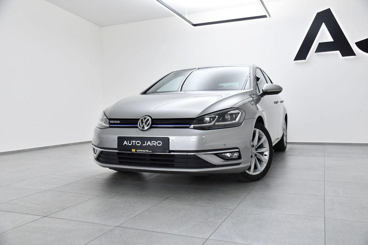 Volkswagen Golf 1.5 TSI Highline DSG
