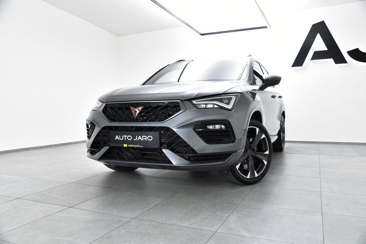 Cupra Ateca 2.0 TSI 4Drive DSG
