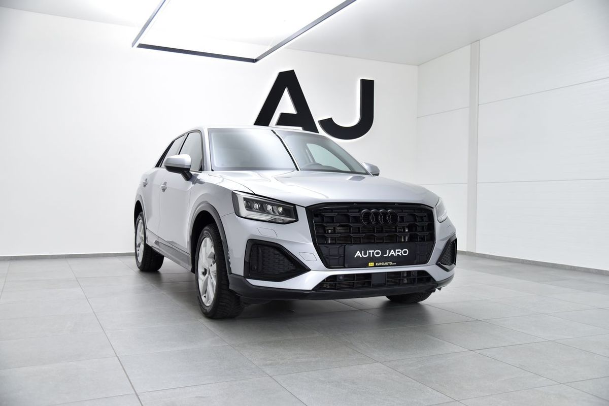 Audi Q2 35 TFSI Advanced S-tronic náhľad 3