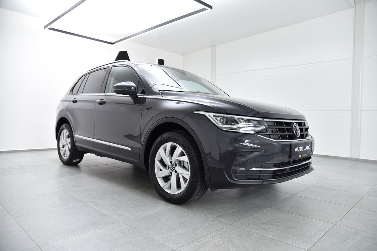 Volkswagen Tiguan 2.0 TSI Life 4MOTION DSG náhľad 4