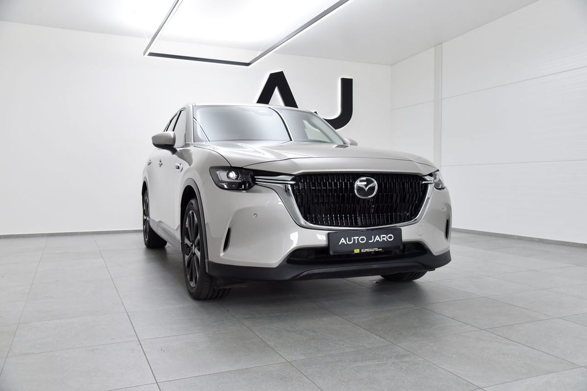 Mazda CX-60 3.3 e-Skyactive D200 mHEV Exclusive Line A/T náhľad 3