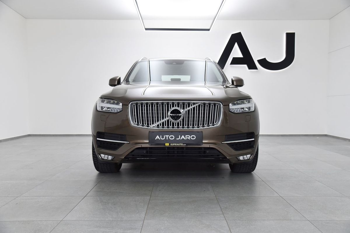 Volvo XC90 2.0 B4 AWD Inscription A/T náhľad 2