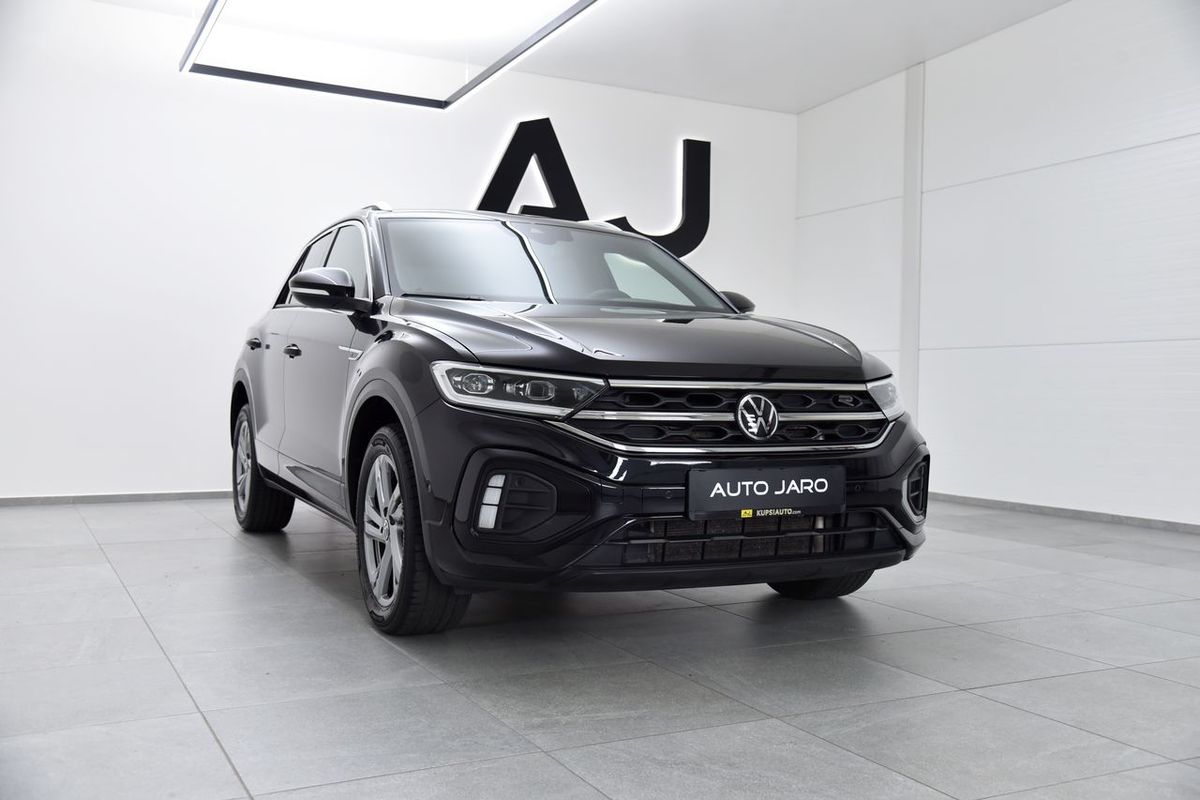 Volkswagen T-Roc 1.5 TSI R-Line DSG náhľad 3