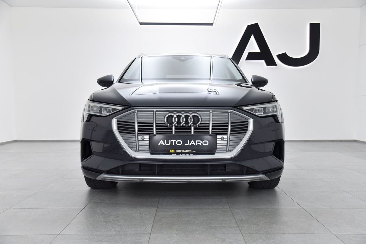 Audi e-tron 50 Quattro Advanced A/T náhľad 2