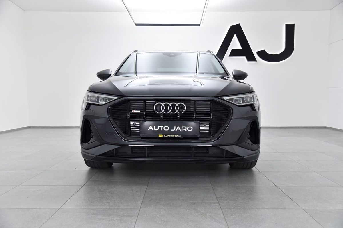 Audi e-tron 55 Quattro S-line A/T náhľad 2