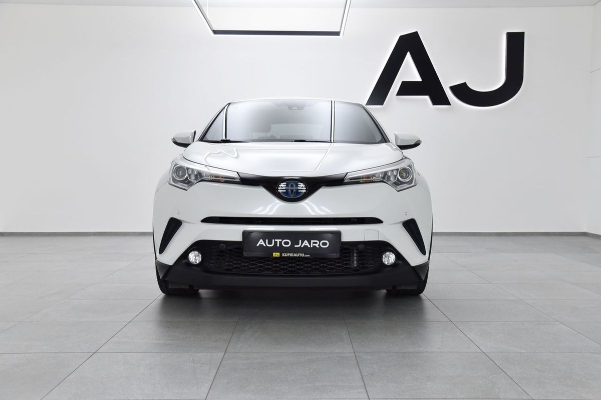 Toyota C-HR 1.8 Hybrid Selection E-CVT FWD náhľad 2