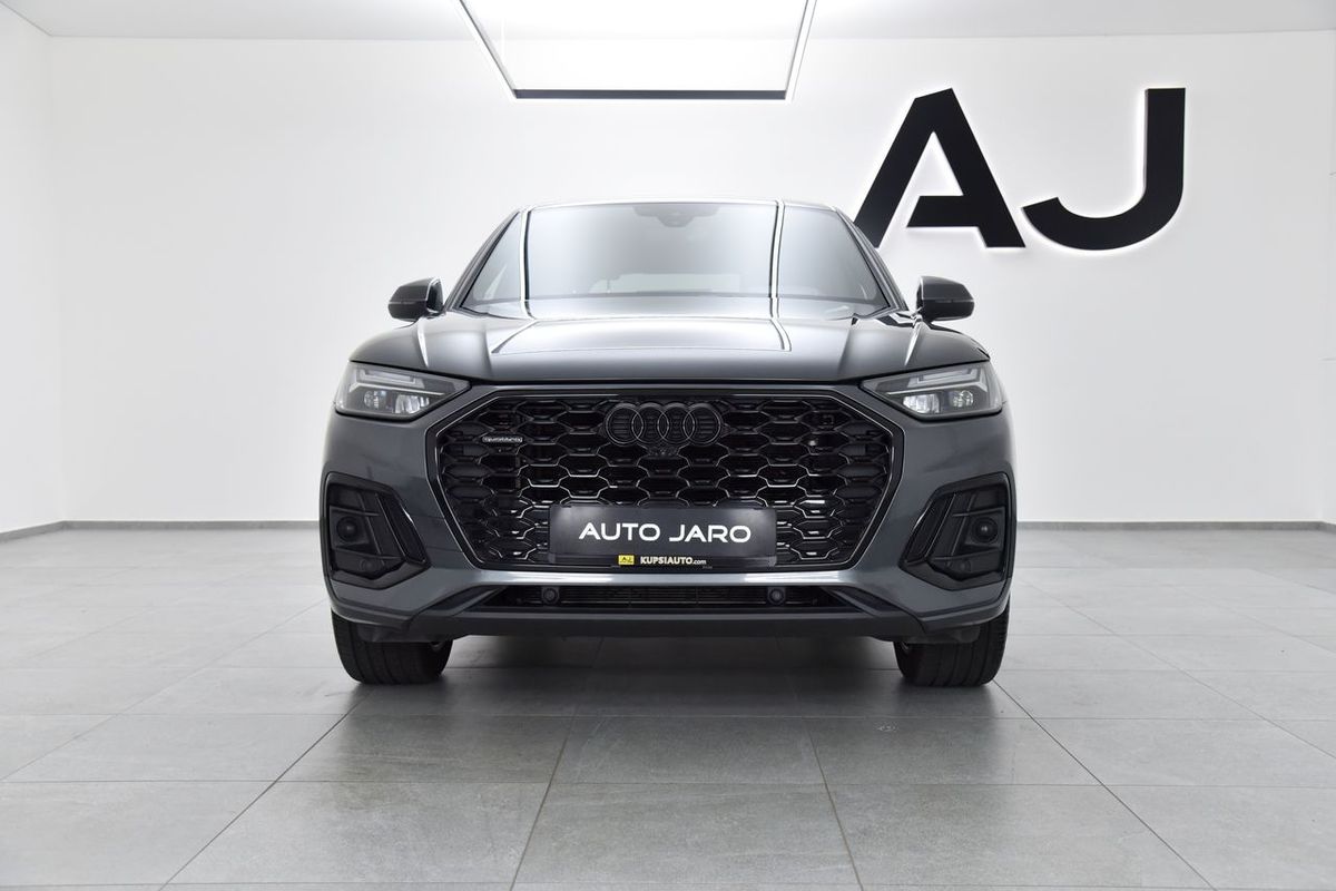Audi Q5 Sportback 50 mHEV S line Quattro A/T náhľad 2