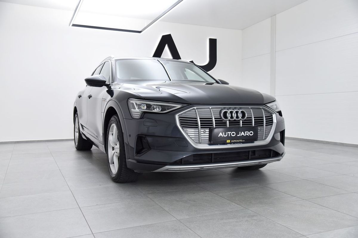 Audi e-tron 50 Quattro Advanced A/T náhľad 3