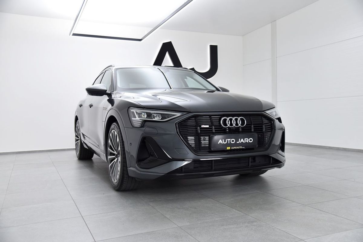 Audi e-tron 55 Quattro S-line A/T náhľad 3