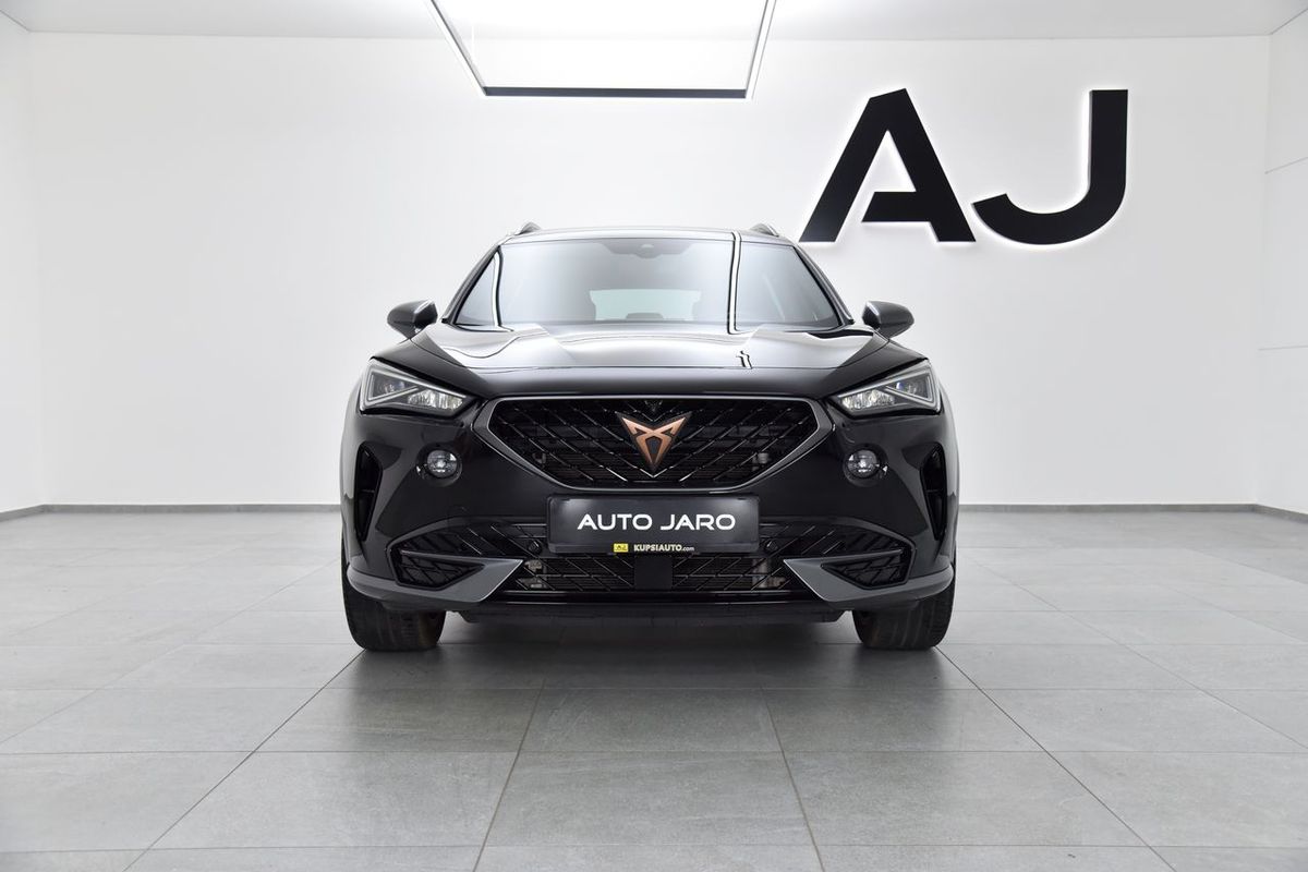 Cupra Formentor 2.0 TDI 4Drive DSG náhľad 2