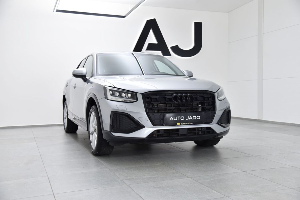 Audi Q2 35 TFSI Advanced S-tronic náhľad 3