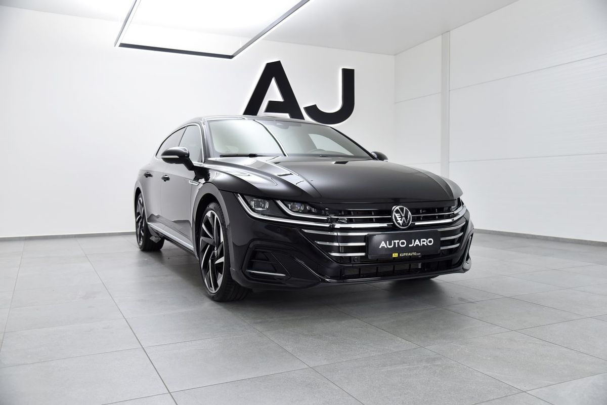 Volkswagen Arteon Shooting Brake 2.0 TSI R-Line 4Motion DSG náhľad 3