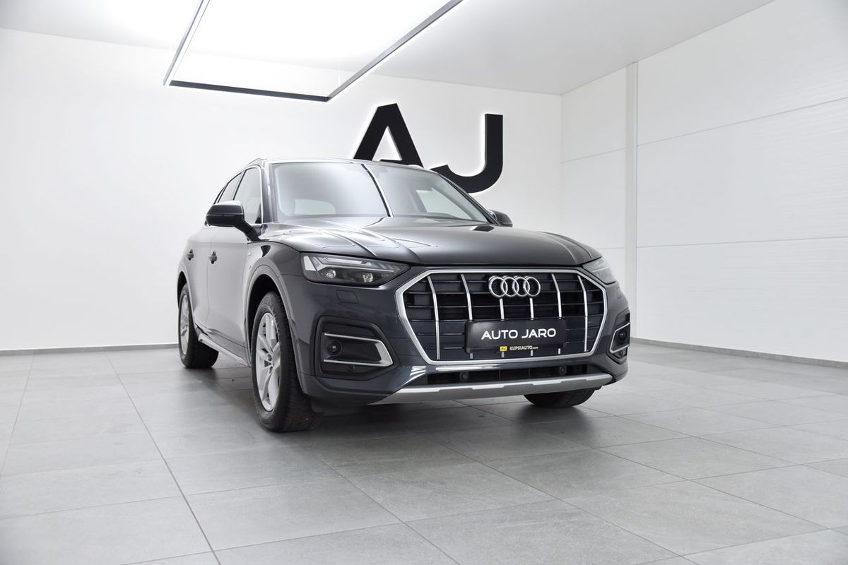 Audi Q5 35 TDI mHEV Advanced S-Tronic náhľad 3