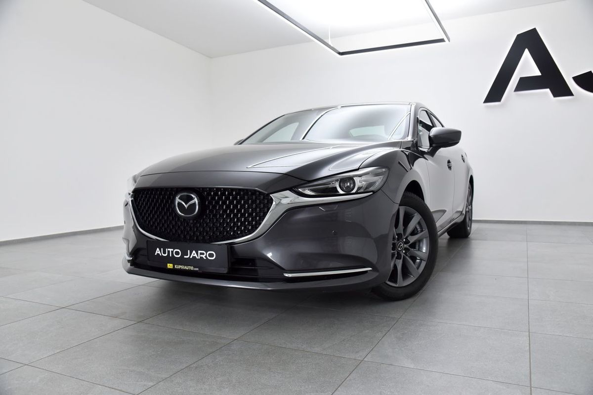Mazda Mazda6 2.0 Skyactiv-G165 Center-line A/T