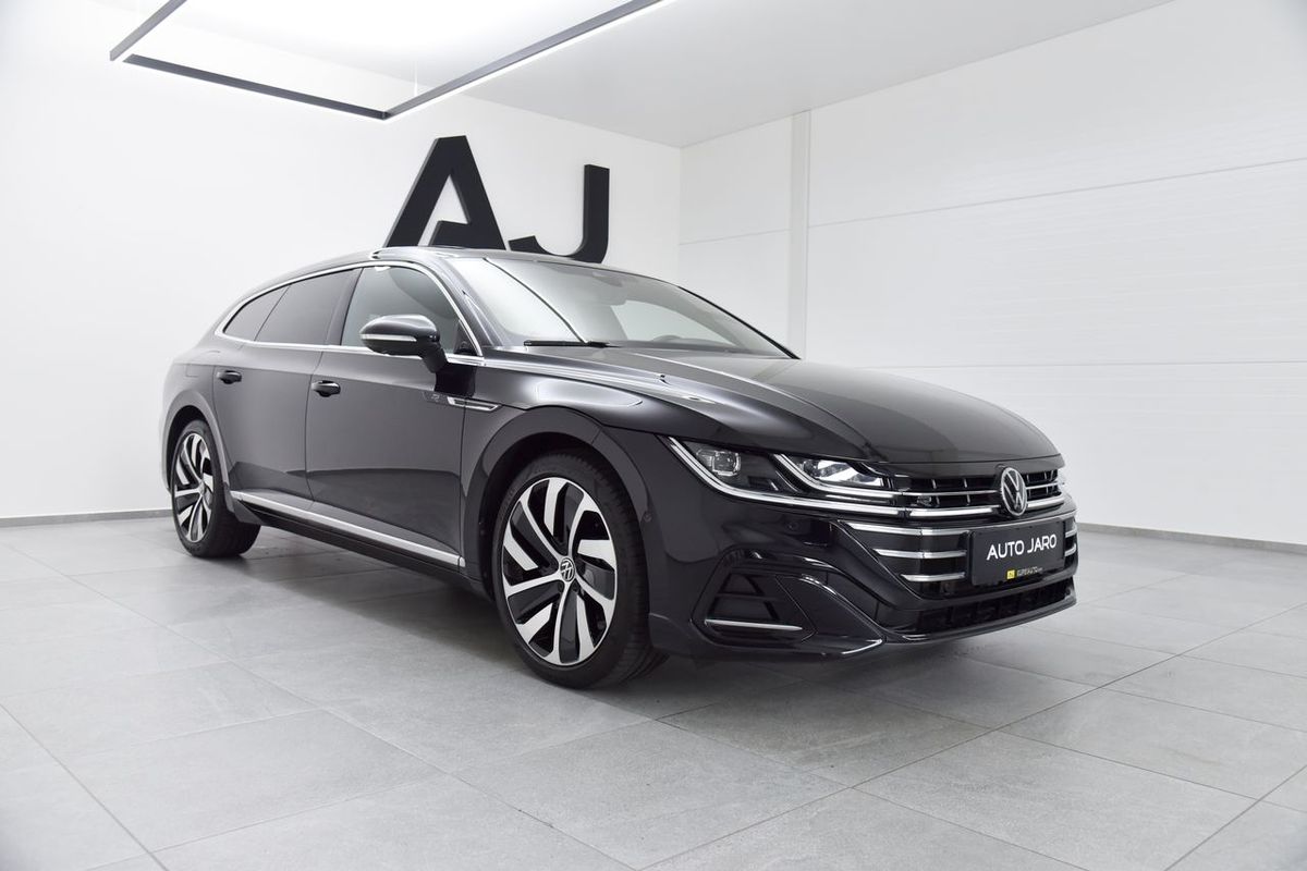 Volkswagen Arteon Shooting Brake 2.0 TSI R-Line DSG náhľad 4