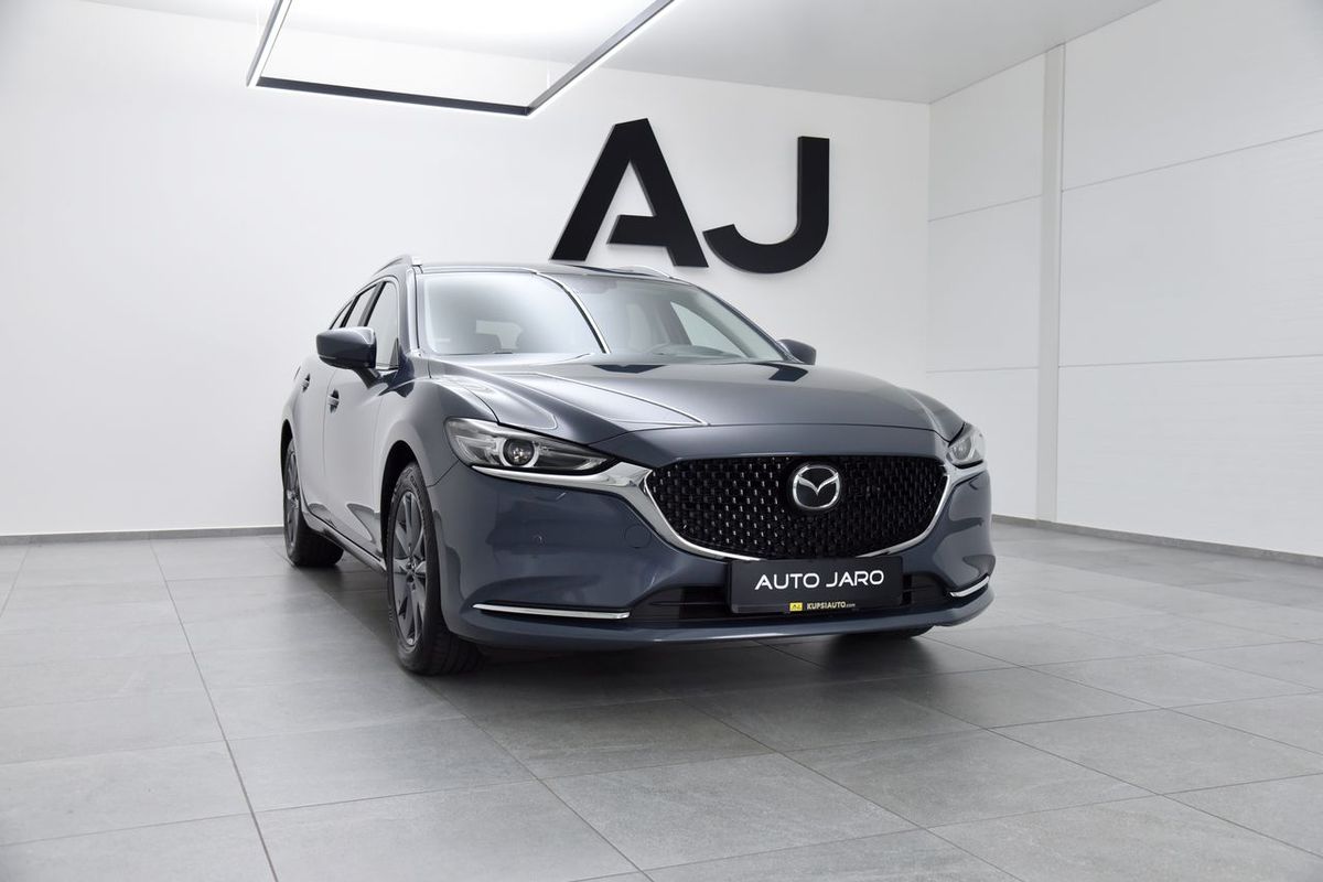 Mazda Mazda6 2.0 Skyactiv-G165 Center-line A/T náhľad 3