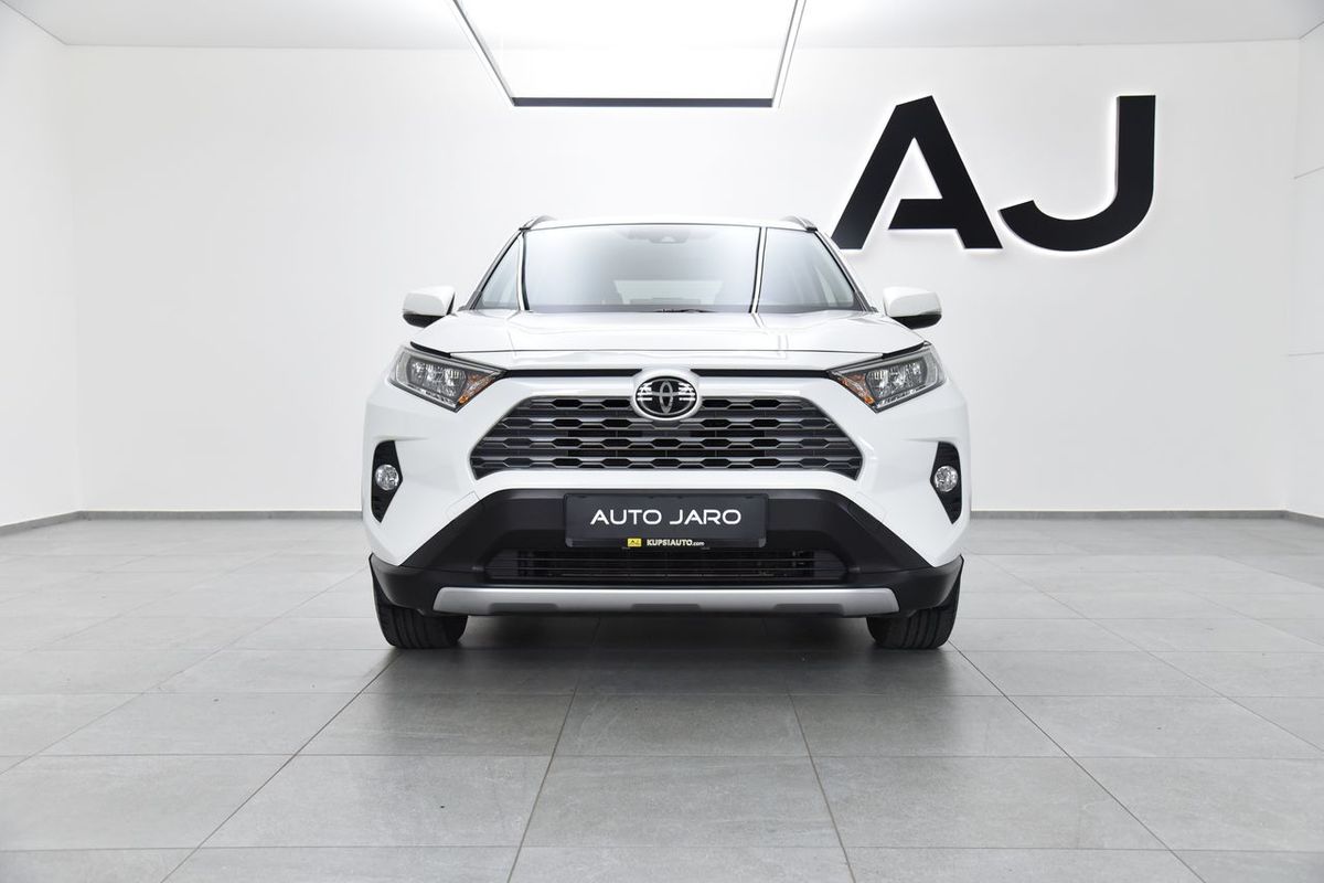 Toyota RAV4 2.0l Valvematic Comfort AWD A/T náhľad 2
