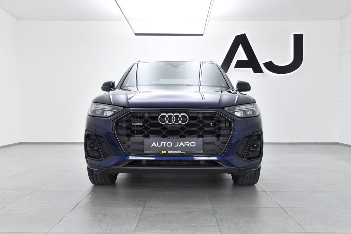 Audi Q5 50 3.0 TDI mHEV S-line Quattro Tiptronic náhľad 2