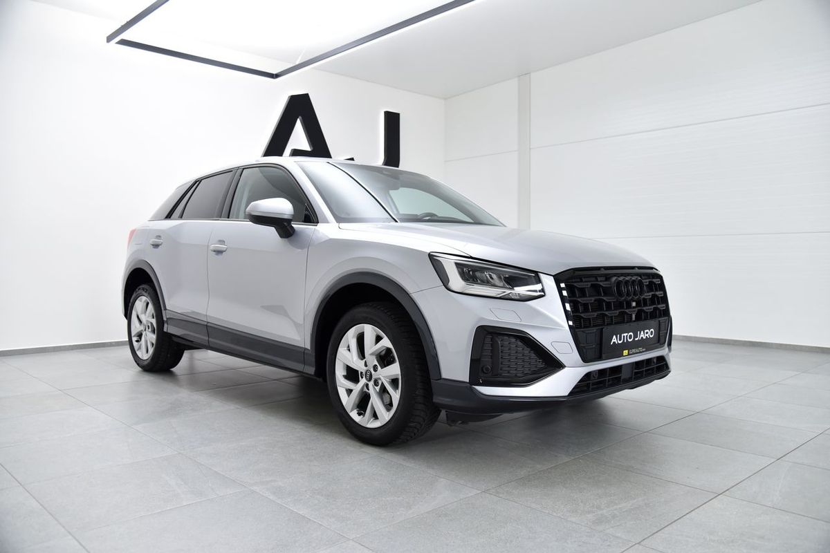 Audi Q2 35 TFSI Advanced S-tronic náhľad 4