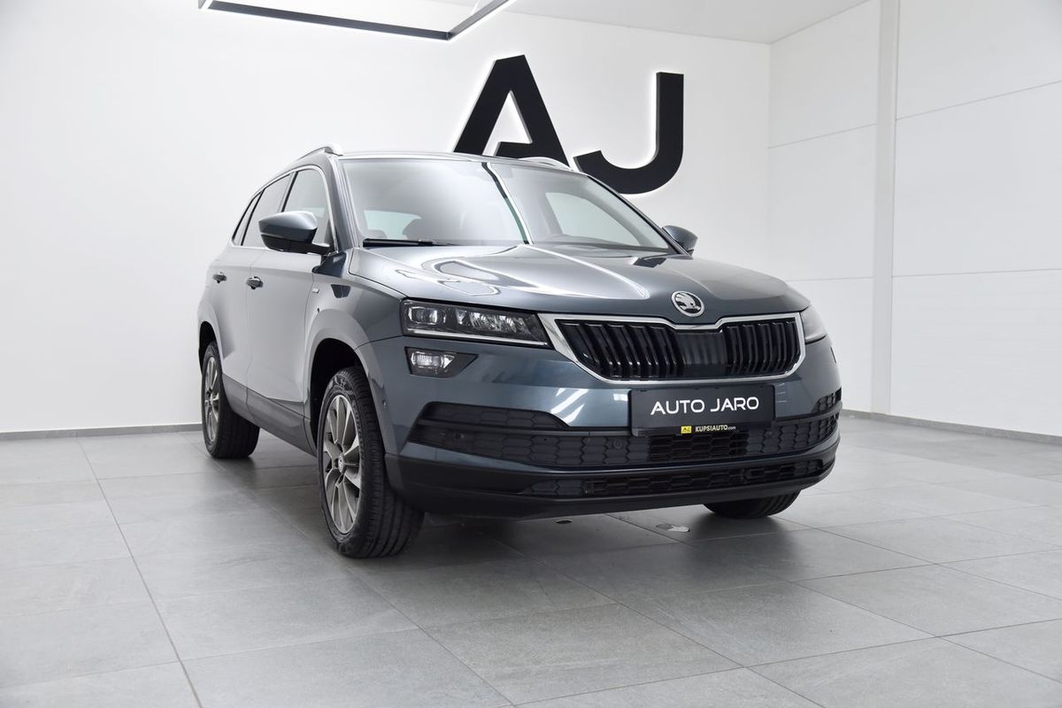 Škoda Karoq 2.0 TDI Style DSG náhľad 3