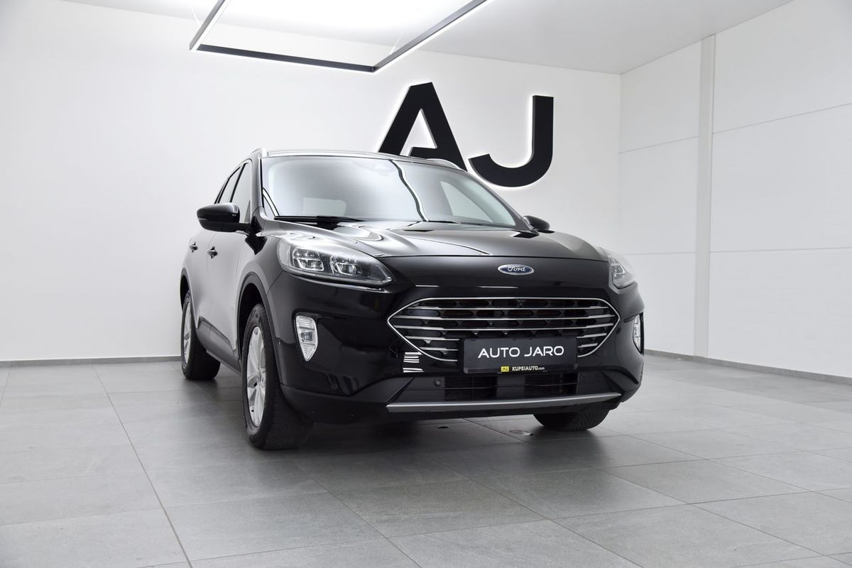 Ford Kuga 2.5 Duratec HEV Titanium X AWD eCVT náhľad 3