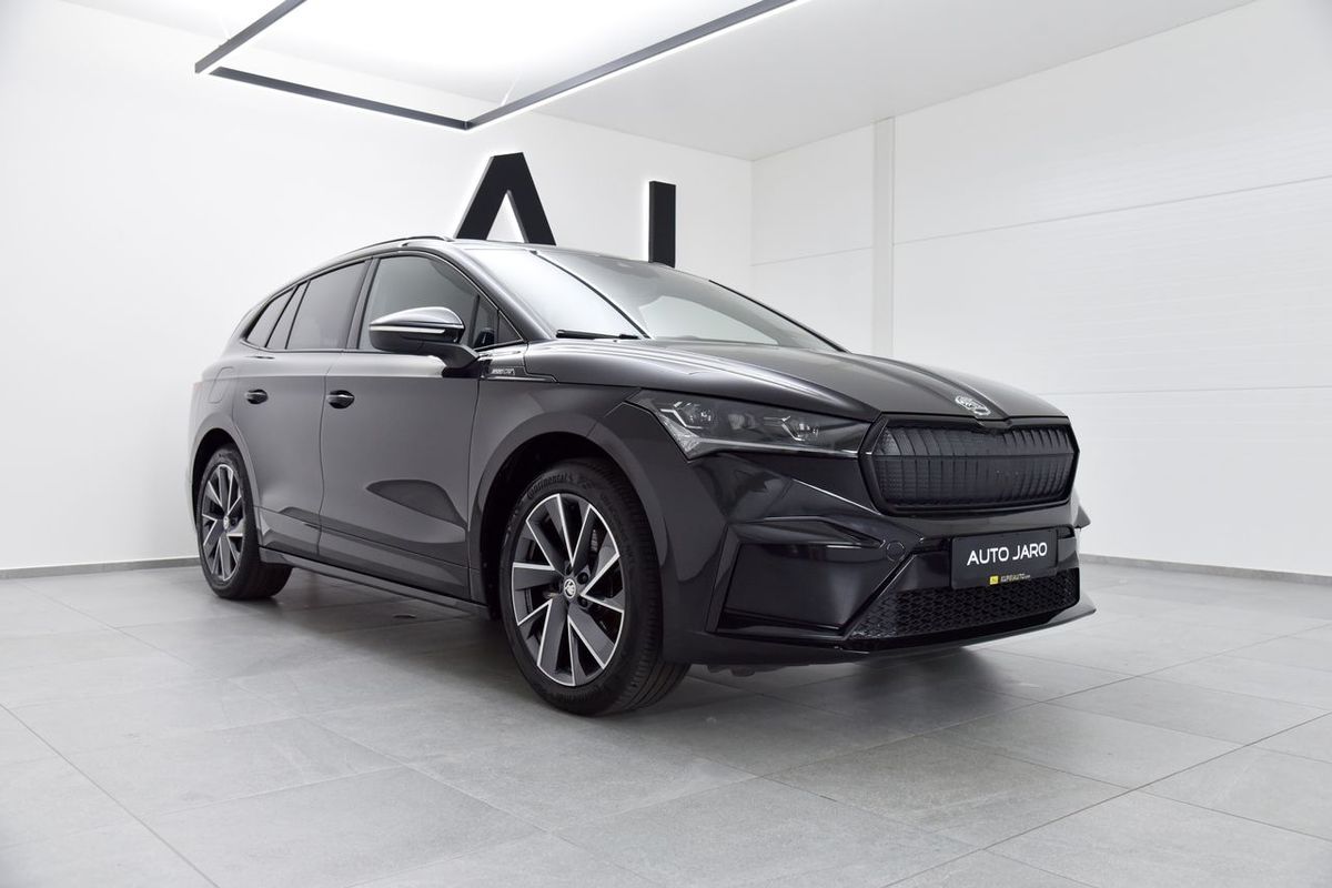 Škoda Enyaq iV 60 Sportline A/T náhľad 4