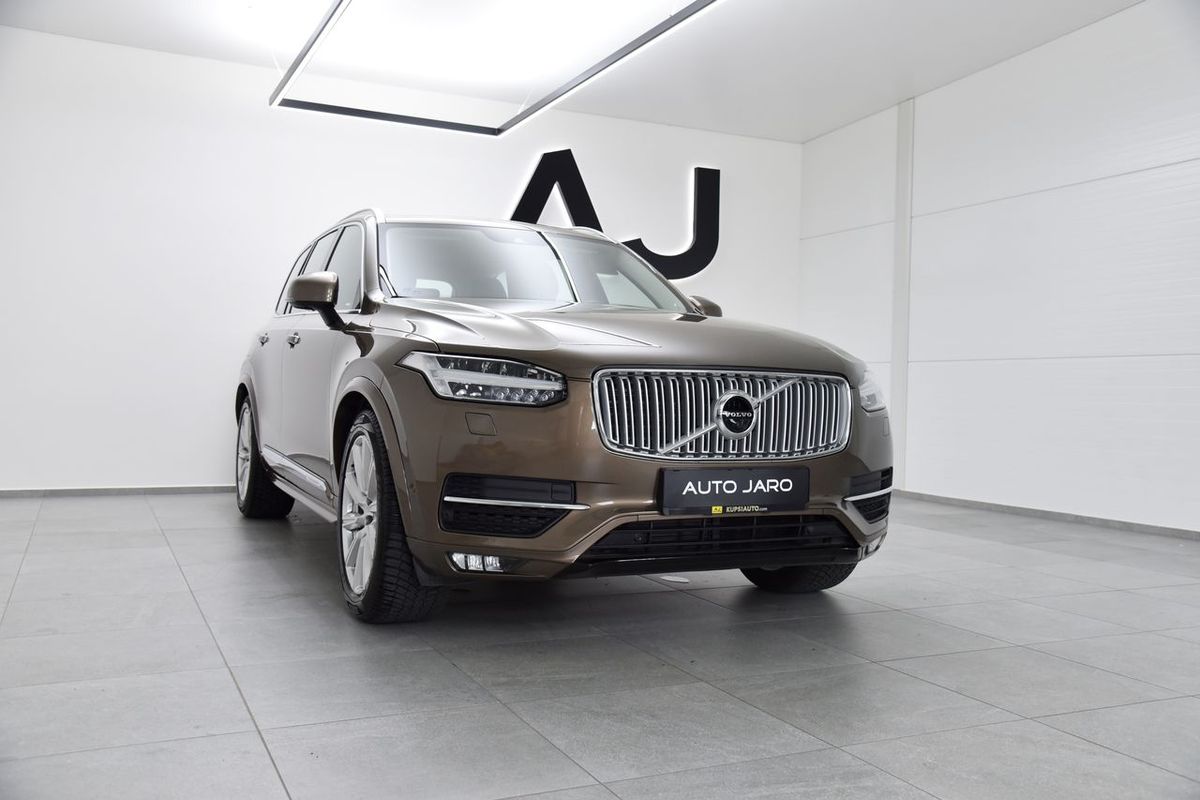 Volvo XC90 2.0 B4 AWD Inscription A/T náhľad 3