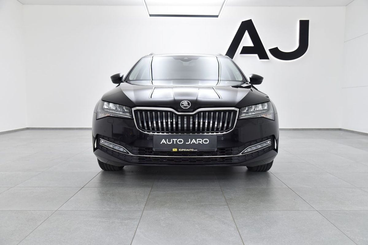 Škoda Superb Combi 2.0 TDI Style DSG náhľad 2