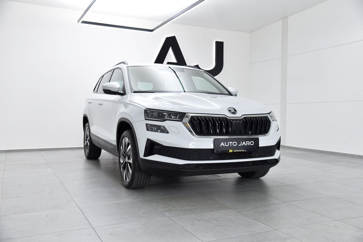 Škoda Karoq 2.0 TDI Style DSG náhľad 3