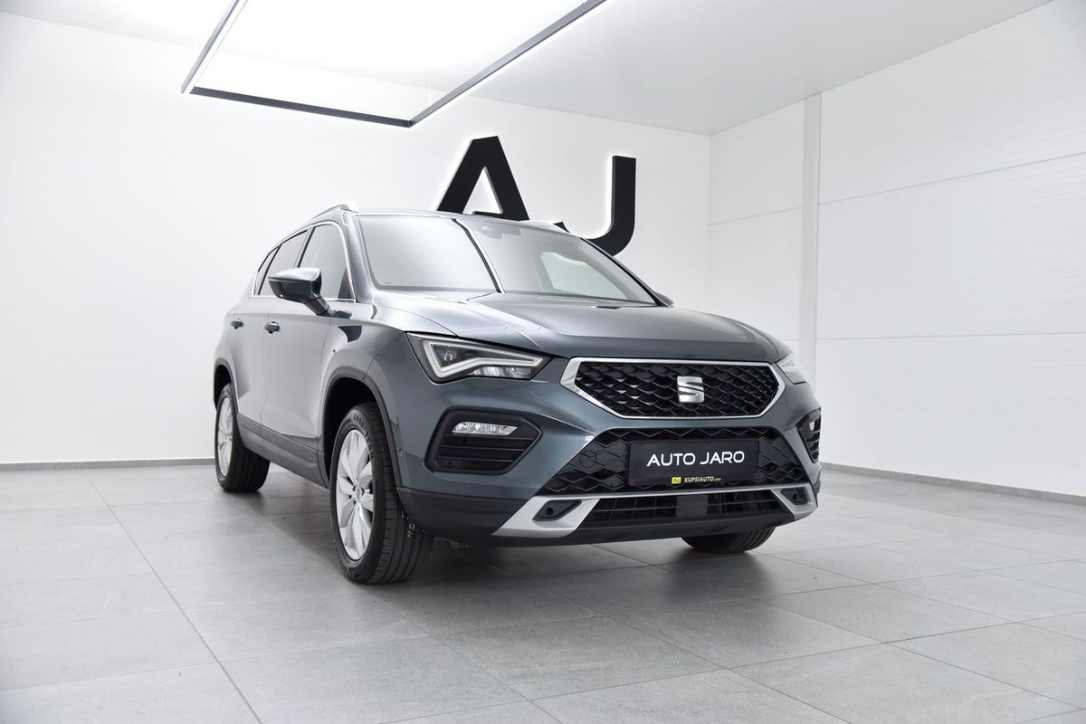 SEAT Ateca 1.5 TSI Style DSG náhľad 3